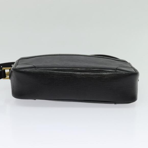 LOUIS VUITTON Epi Trocadero 23 Shoulder Bag Black M52302 - Picture 5 of 16